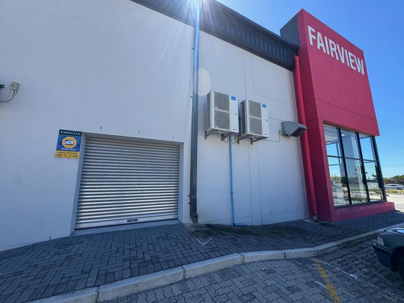 To Let commercial Property for Rent in Fairview Eastern Cape